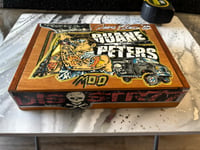 Image 1 of SKATE JUNK BOX CIGAR BOX 