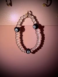 Image 1 of 8Ball Bracelet