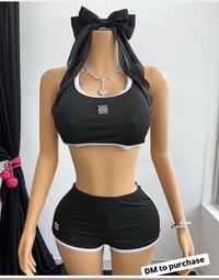 L Swim Set 