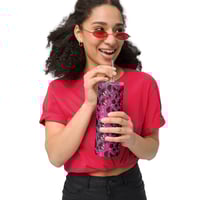 Image 2 of Purr Curves Stainless steel tumbler