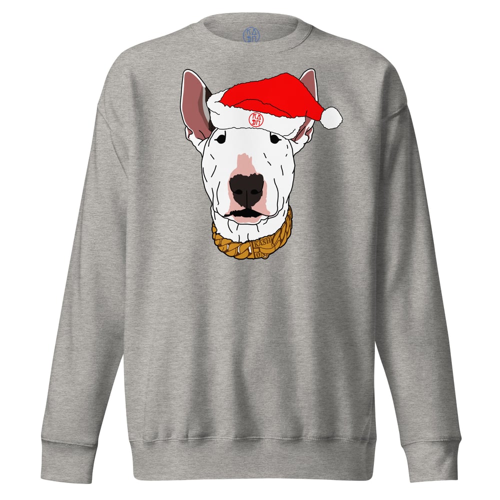 Image of SAUSO CLAUS PREMIUM SWEATSHIRT 