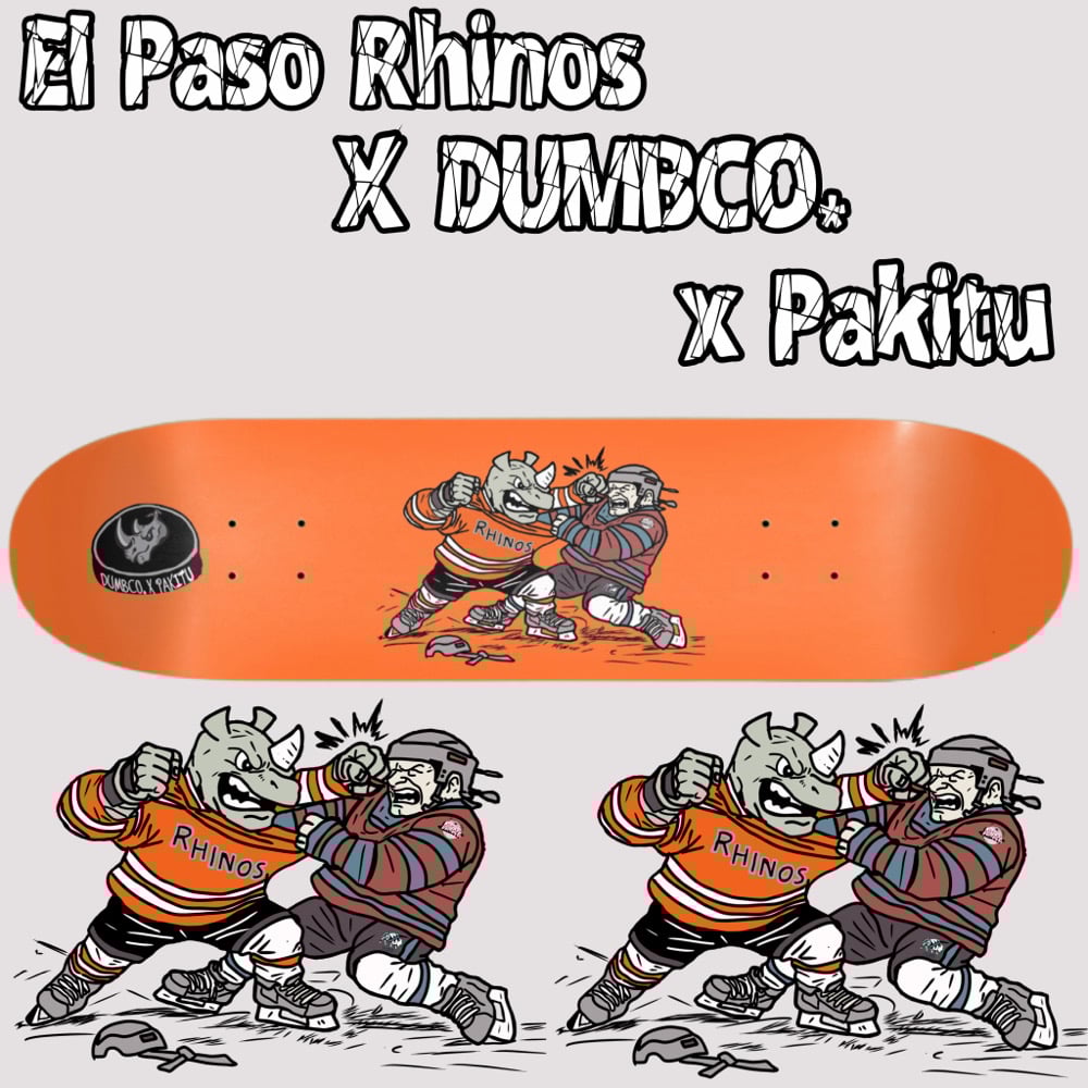 Image of Hockey Fight