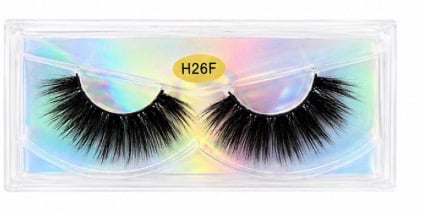 Image of H8 Natural Inspired Lashes