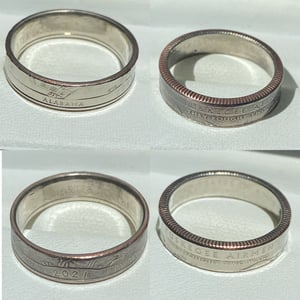 Image of Alabama Tuskegee Airmen Ring