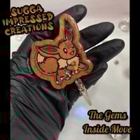 Image 3 of Eevee Shaker Clip