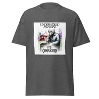 Image 3 of 'It's Complicated' Tee (Various Colors)