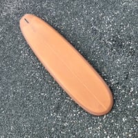 Image 7 of 9-3 Stepper Longboard Polyola Blank Resin Tint Laminate