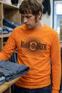 Image 2 of Camiseta M/L Kula Shaker (Logo)