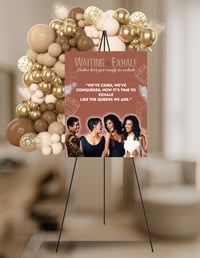 Waiting to exhale (24x36) Poster