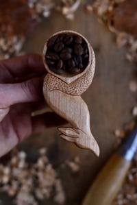 Image 8 of Fox—Coffee Scoop