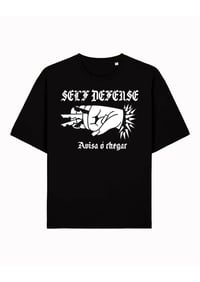 Image 1 of **PREORDER** SELF DEFENSE avisa ó chegar