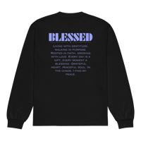 Image 4 of Premium heavyweight long sleeve shirt