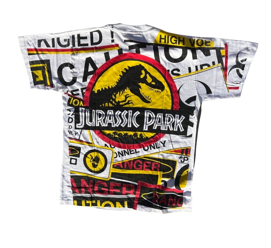 Jurassic Park High Voltage 