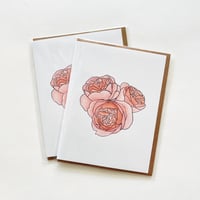 Bouquet Card