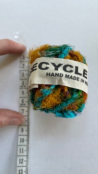 Image 5 of Recycled silk twine 