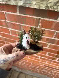Image 3 of Krampus Shelf Stand