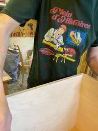 Image 2 of Plein d‘ Histoires T-shirt