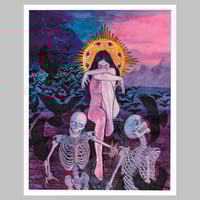 Image 1 of Nefarious Winds 8x10” Print