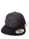 Murdered patch logo SnapBack 