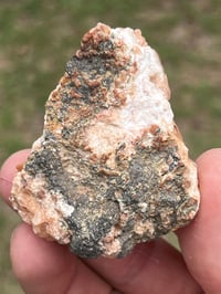 Image 7 of Peach Stilbite Specimen #2619