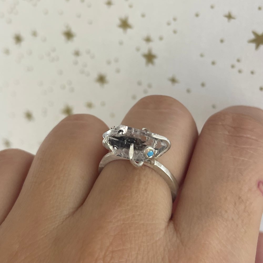 Image of herkimer ring