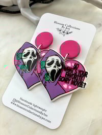 Image 2 of  So what’s your favorite scary movie? 