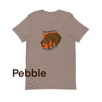 Image 4 of “Mammal” unisex t-shirt