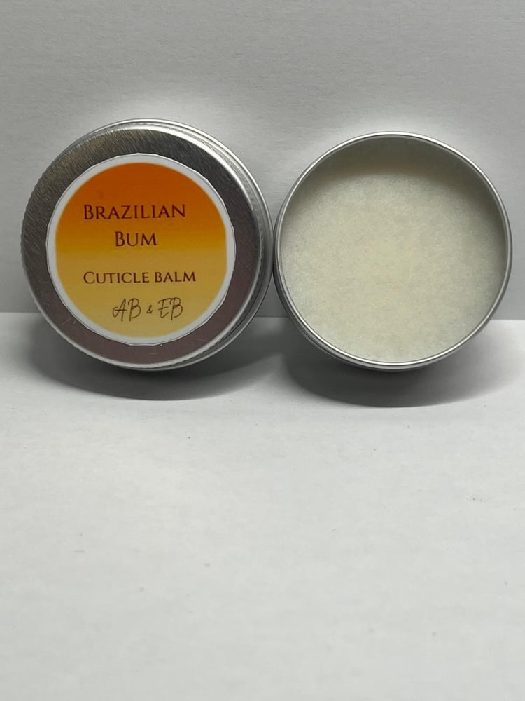 Image of sol de jeniero cuticle balm
