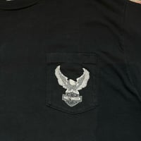 Image 3 of VINTAGE HARLEY DAVIDSON POCKET T “TED’S HD”