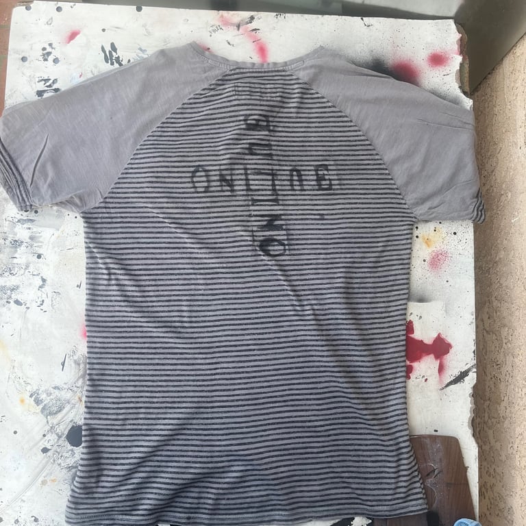 the online shirt #1 Image 3