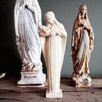 Image 4 of Statuettes De saintes