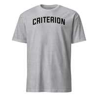 Image 3 of Criterion BLOCK (Original T-Shirt)