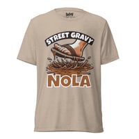 Image 1 of NOLA Street Gravy Short sleeve t-shirt