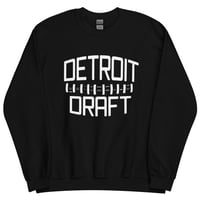 Image 1 of Detroit Draft 2024 Sweatshirt (limited time only)