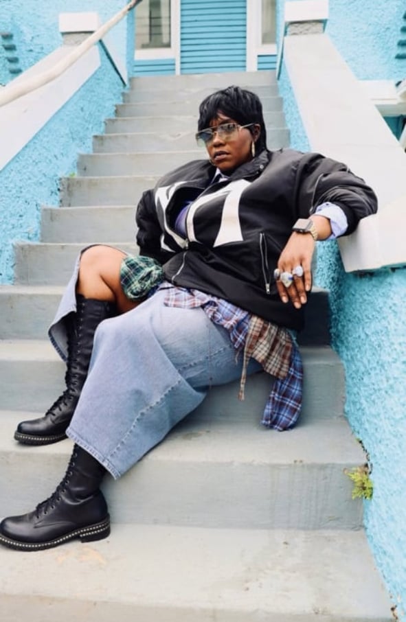 Image of Monarch Bomber 