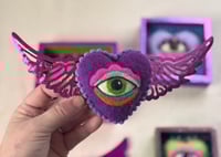 Image 1 of Winged Heart 1 