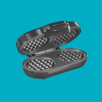 Image 1 of Proctor | Silex - Duo Waffle Maker