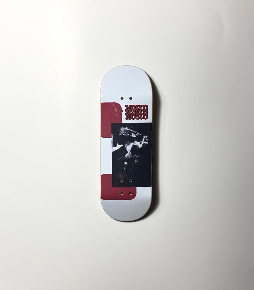 Image of “Pentax Patterns” White Deck