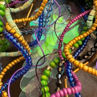 Image 3 of Zombie brainy fish (7x5 inches)