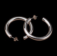 Image 2 of Chunky Hoops