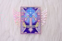 Image 1 of virtual angel sticker