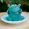 Bubbles the Baby Octopus (CollectedCon Exclusive Sea Glass Color)