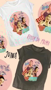 Image 1 of Camiseta Rossy de Palma en 'Kika'