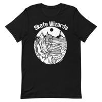 Image 1 of Skate Wizards Recovery Dark Shirt