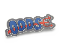 ODDS sticker