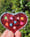 Image of Glitter Heart (Red)