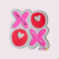 XoXo Arrows & Hearts