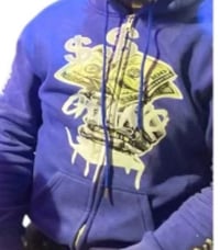 Image 4 of Kids Distressed Acid Wash hoodie