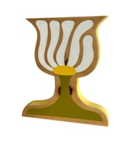 Image 1 of Daisy Goblet