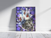 Image 1 of Acrylicpriestress X StickeROMExpo live painting